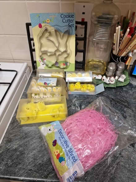 Photo of free Easter Baking Bundle (Barton/Headington, OX3) #1