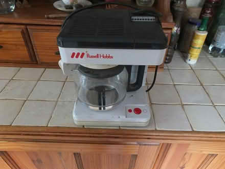 Photo of free Filter coffee maker (Emsworth) #1