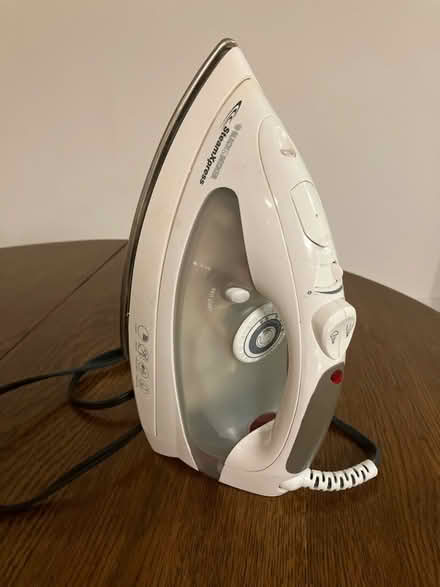 Photo of free Iron (Eastern Market/Capitol Hill) #1
