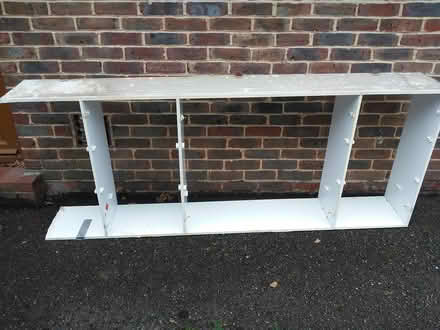 Photo of free Shelving unit (Horsham) #1