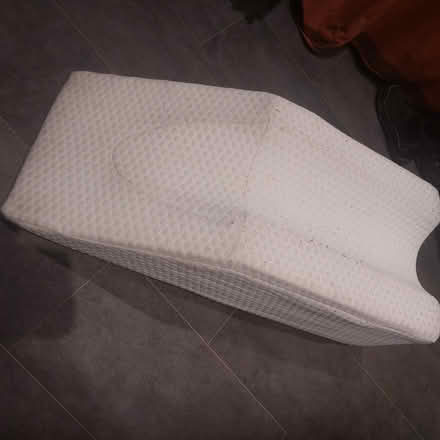 Photo of free Post op leg/foot elevating wedge (Beckenham near Clock House) #1