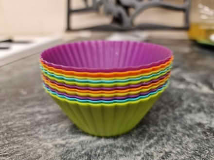 Photo of free 11x Cupcake Cases (Barton/Headington, OX3) #2