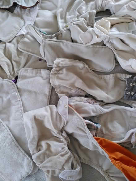 Photo of free Bundle reusable nappies (billericay CM12) #2