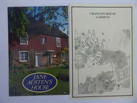 Photo of free Jane Austen Memorabilia (Blaise Hamlet BS10) #2