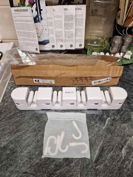 Photo of free Wall Mounted Hanging for Mops etc (Barton/Headington, OX3) #4