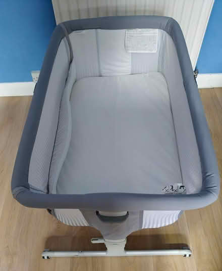 Photo of free Chicco next to me cot (Enfield) #2