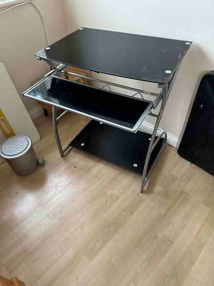 Photo of free computer table (Maidstone ME17) #2