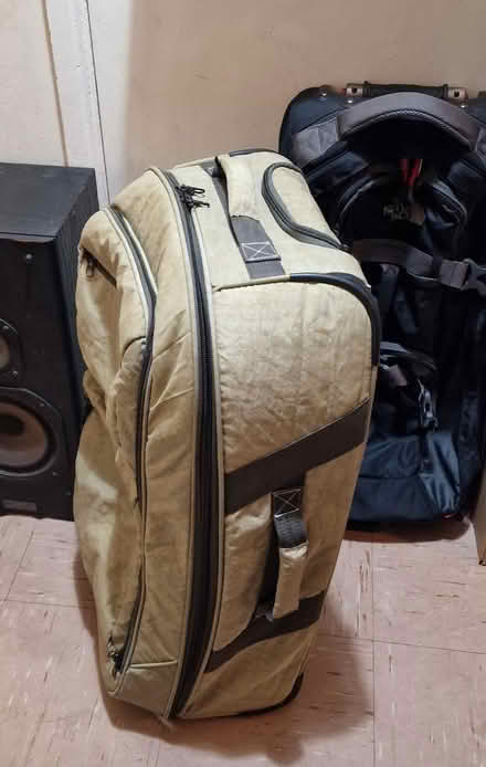Photo of free Large Suitcase (Barton/Headington, OX3) #3