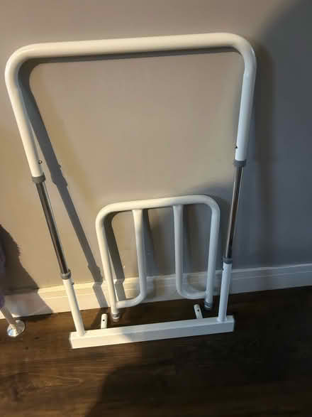 Photo of free Bed rail (S6 - Loxley/Malin Bridge) #1