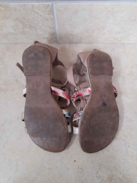 Photo of free Size 13 girls sandals (Littlehampton BN17 6) #2
