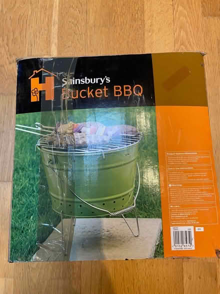 Photo of free Bucket BBQ (Widcombe) #1