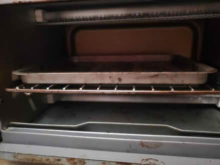 Photo of free Black and Decker Toaster Oven (Bayonne, NJ) #3