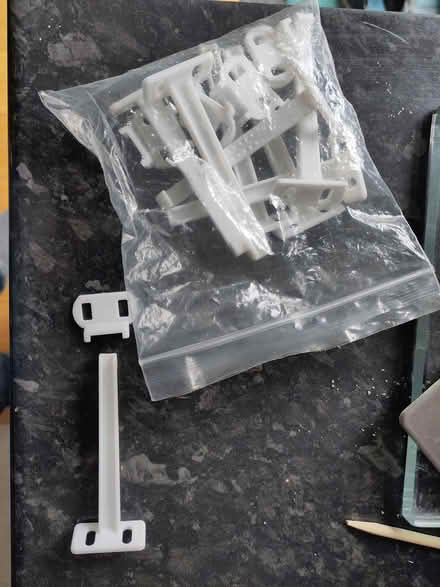 Photo of free Toddler door safety catches (Addlestone) #1