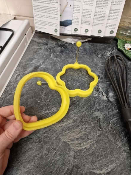 Photo of free Egg moulds and whisk (Barton/Headington, OX3) #3