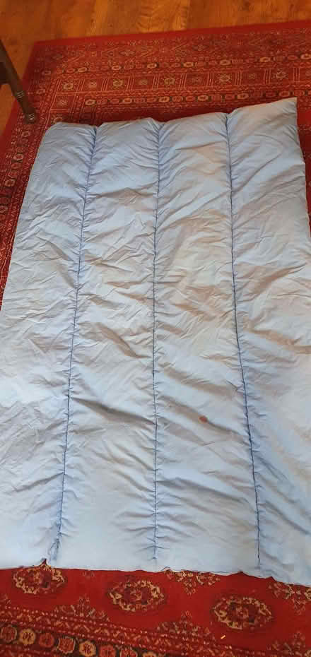 Photo of free Small feather duvet (Pipers Ash CH2) #1