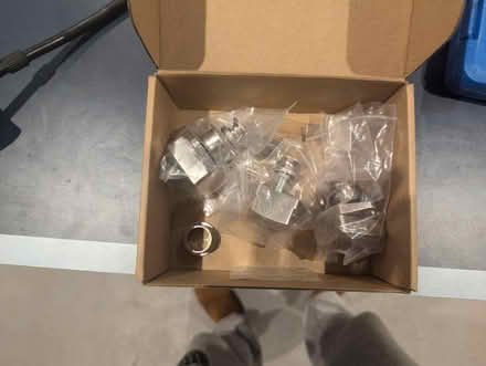 Photo of free Push button latches (BS8 3RS) #1