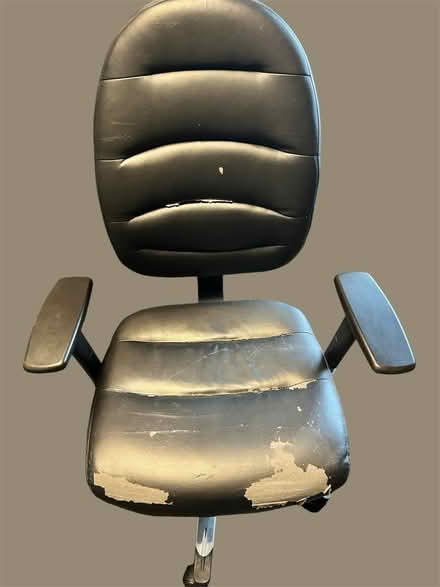 Photo of free Office Chair (Heywood OL10) #1