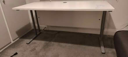 Photo of free Office Desk (Bishop's Stortford) #2
