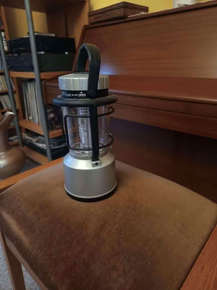 Photo of free Portable Light (Battery) (Hillingdon UB10) #1