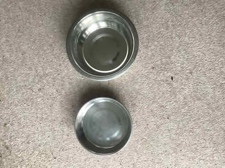 Photo of free Water and food bowl for dog or cat (Leamington spa CV31) #2