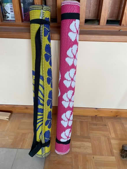 Photo of free Beach mats (Fulwood S10) #1