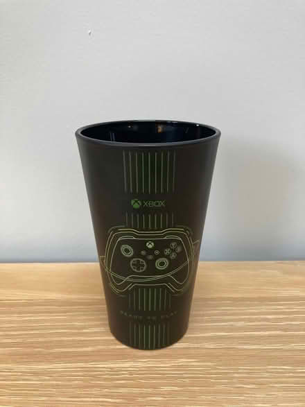 Photo of free Xbox drinking glass (Reigate RH2) #1