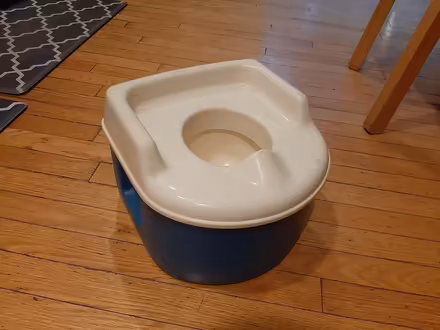 Photo of free Training potty (New Edinburgh) #1