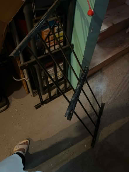 Photo of free Expandable metal window guards (East Garfield Park Chicago) #2