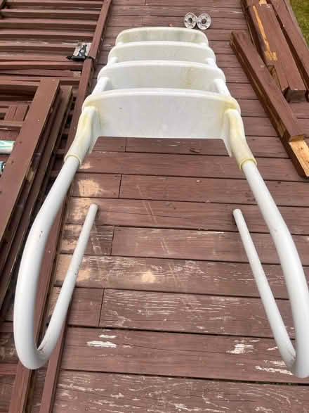Photo of free Pool ladder (North Granby, CT) #2
