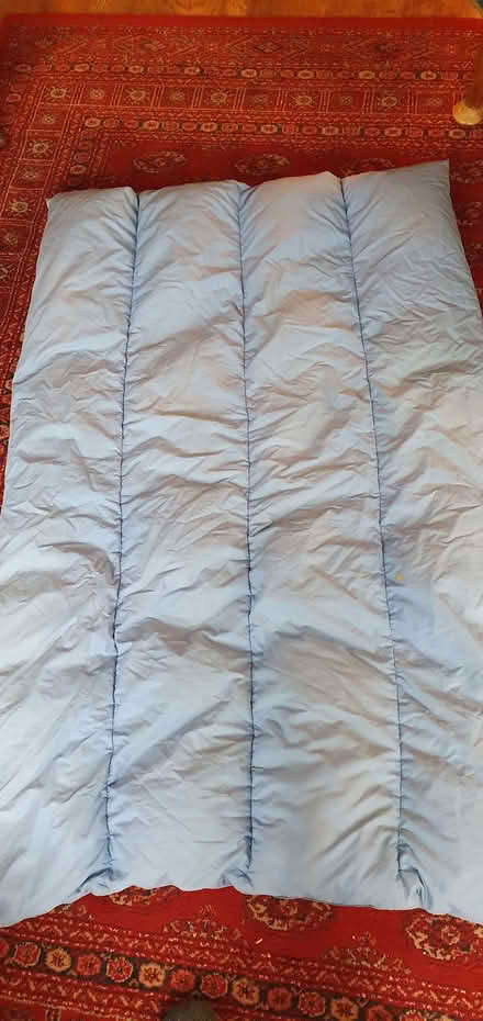 Photo of free Small feather duvet (Pipers Ash CH2) #2