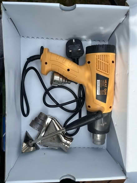 Photo of free Paint stripper (TW9) #1