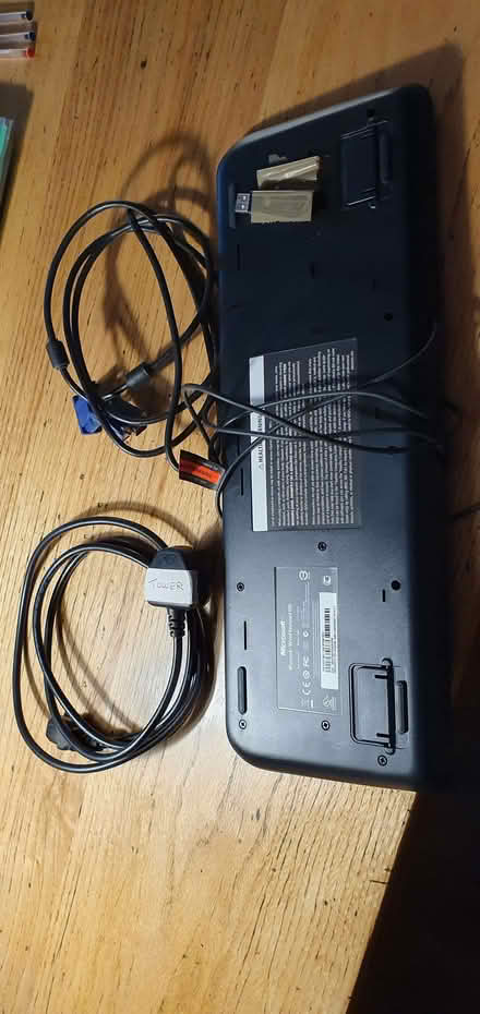 Photo of free Computer keyboard (Pipers Ash CH2) #1
