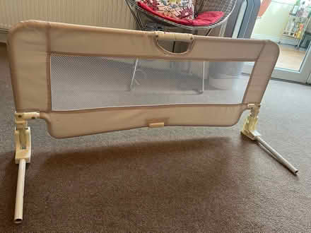 Photo of free Toddler Bed guard (BA2) #1
