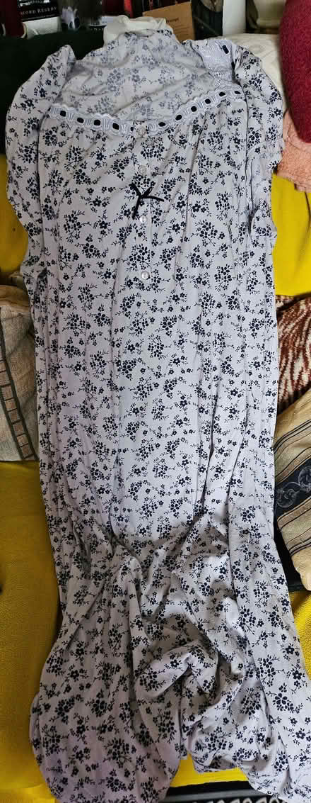 Photo of free Ladies long nightdress size L/Xl (Newtown WN5) #1