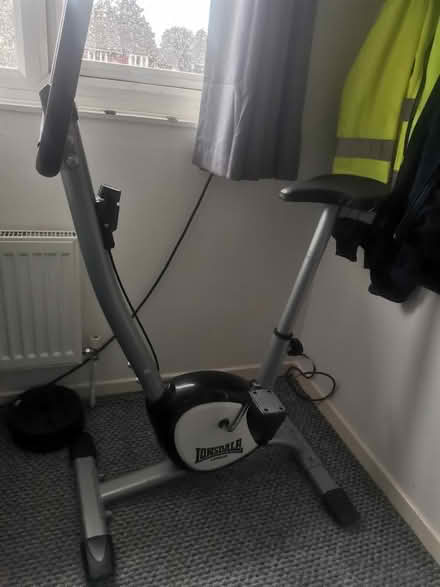 Photo of free Stationery bike (Cb87rp) #1