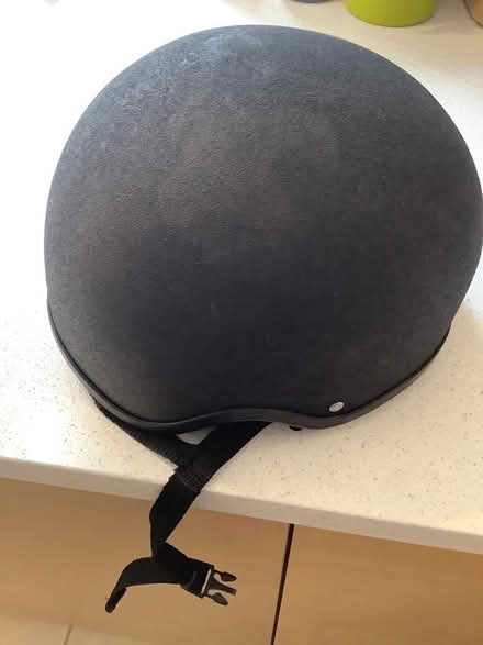 Photo of free Junior Riding hat (Parsons Heath CO4) #1