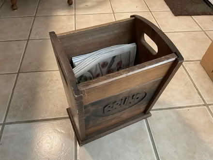 Photo of free Magazine and newspaper bin (San Rafael) #1