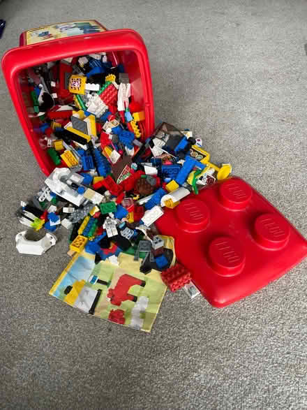 Photo of free Lego (Fulwood S10) #2