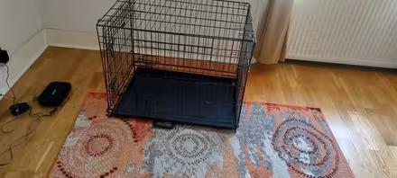 Photo of free Dog Kennel (NW6 6AH) #3