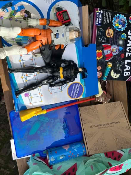Photo of free Toys for Boys (or girls) (TW9) #1