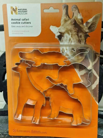 Photo of free Animal Baking Bundle (Barton/Headington, OX3) #4