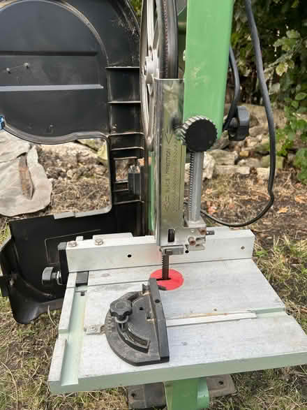 Photo of free Rexon band saw (Horsforth LS18) #4