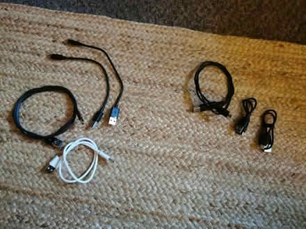 Photo of free Charging cables (South Bermondsey SE15) #1