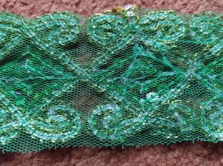 Photo of free Lace Trim (Dronfield Woodhouse S18) #1