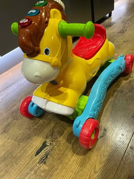Photo of free Ride on horse (SM4) #1