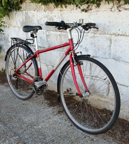 Photo of free the full description (Whitehawk BN2) #1