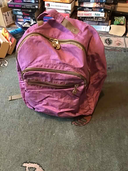 Photo of free backpack/rucksack (Limbury LU3) #1