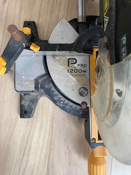 Photo of free Circular saw spares or repair (CV2) #1