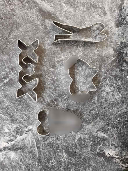 Photo of free Adult Cookie Cutters (Barton/Headington, OX3) #2
