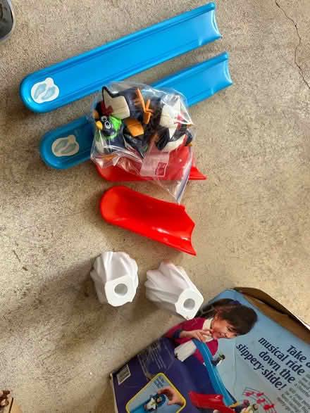 Photo of free Penguin Shuffle game spare parts (Green Brook) #2